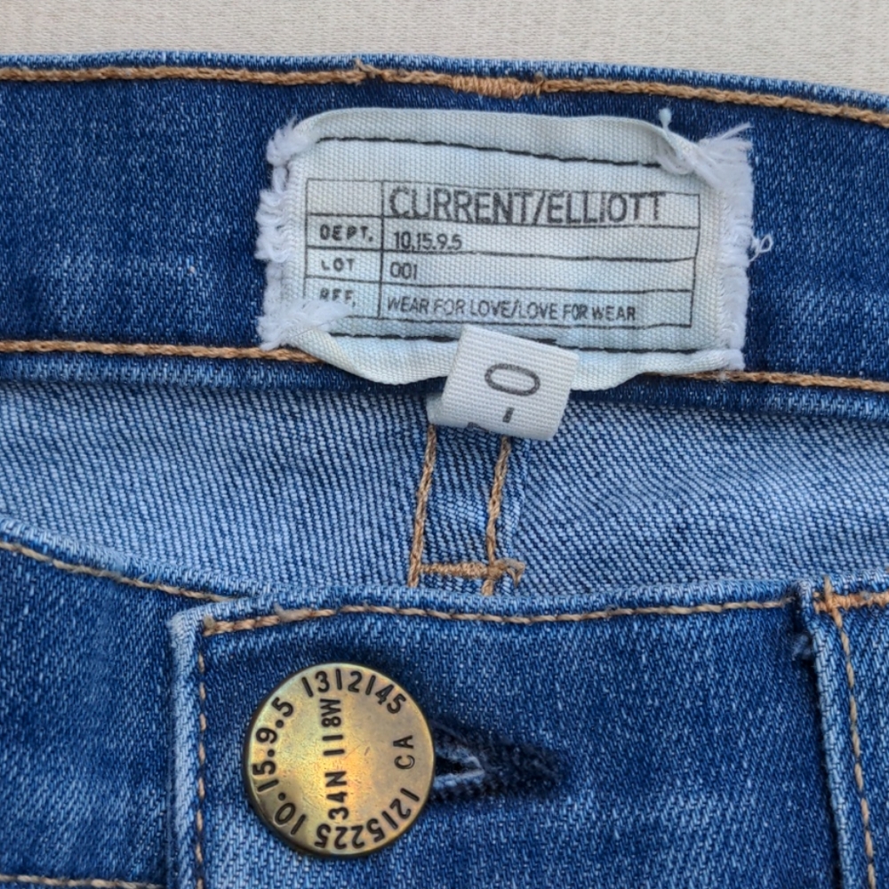 Current /Elliott Jeans - Picture 3 of 6